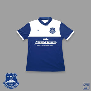 Seattle Evertonians Supporters Shirt 23/24-Olive & York