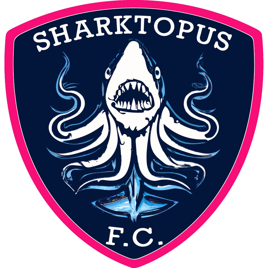 Sharktopus FC Jersey-Olive & York