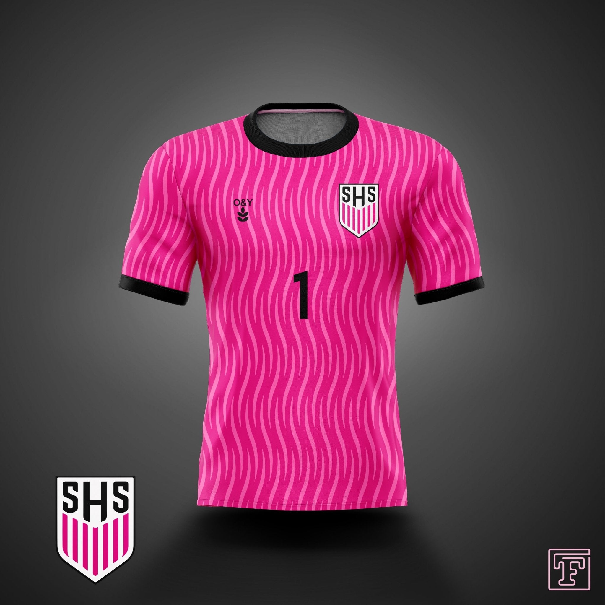 SHS Kits-Olive & York