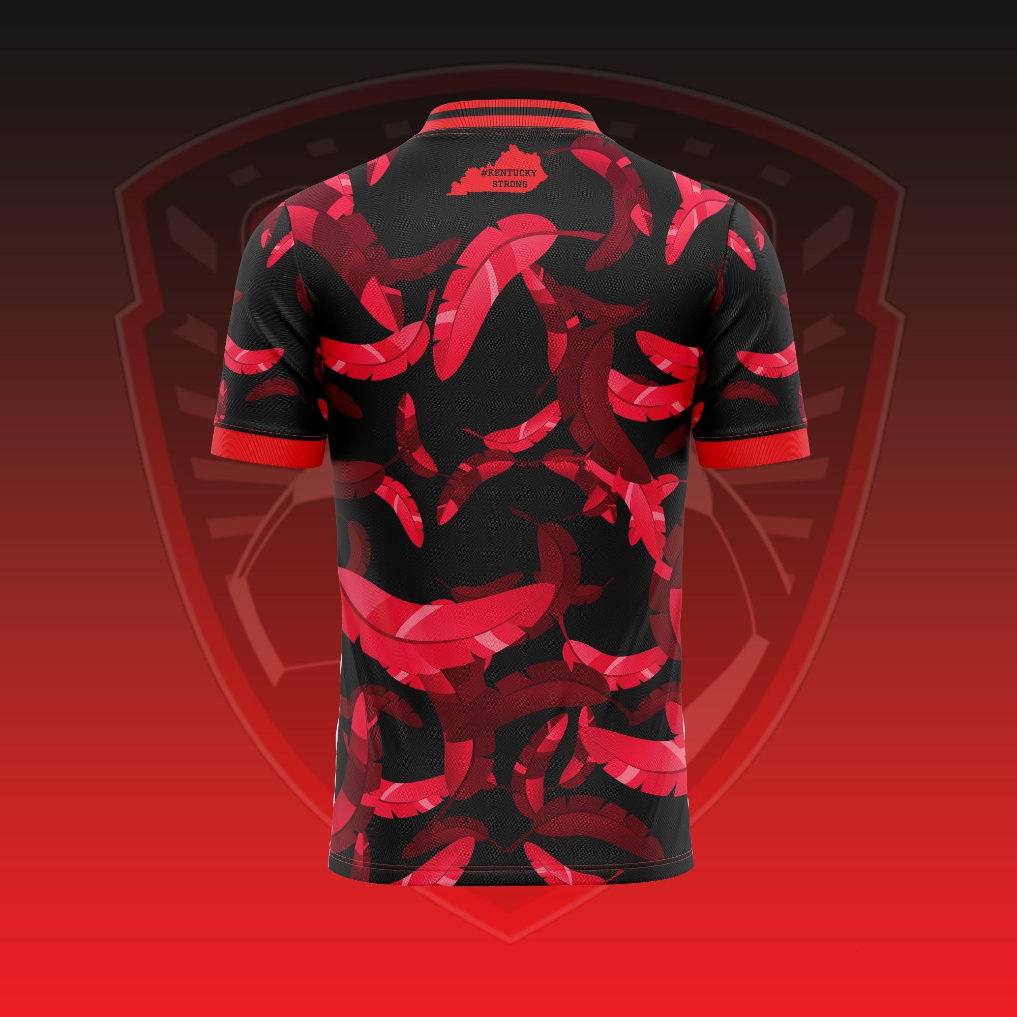 Soccer Factory Charity Jersey-Olive & York