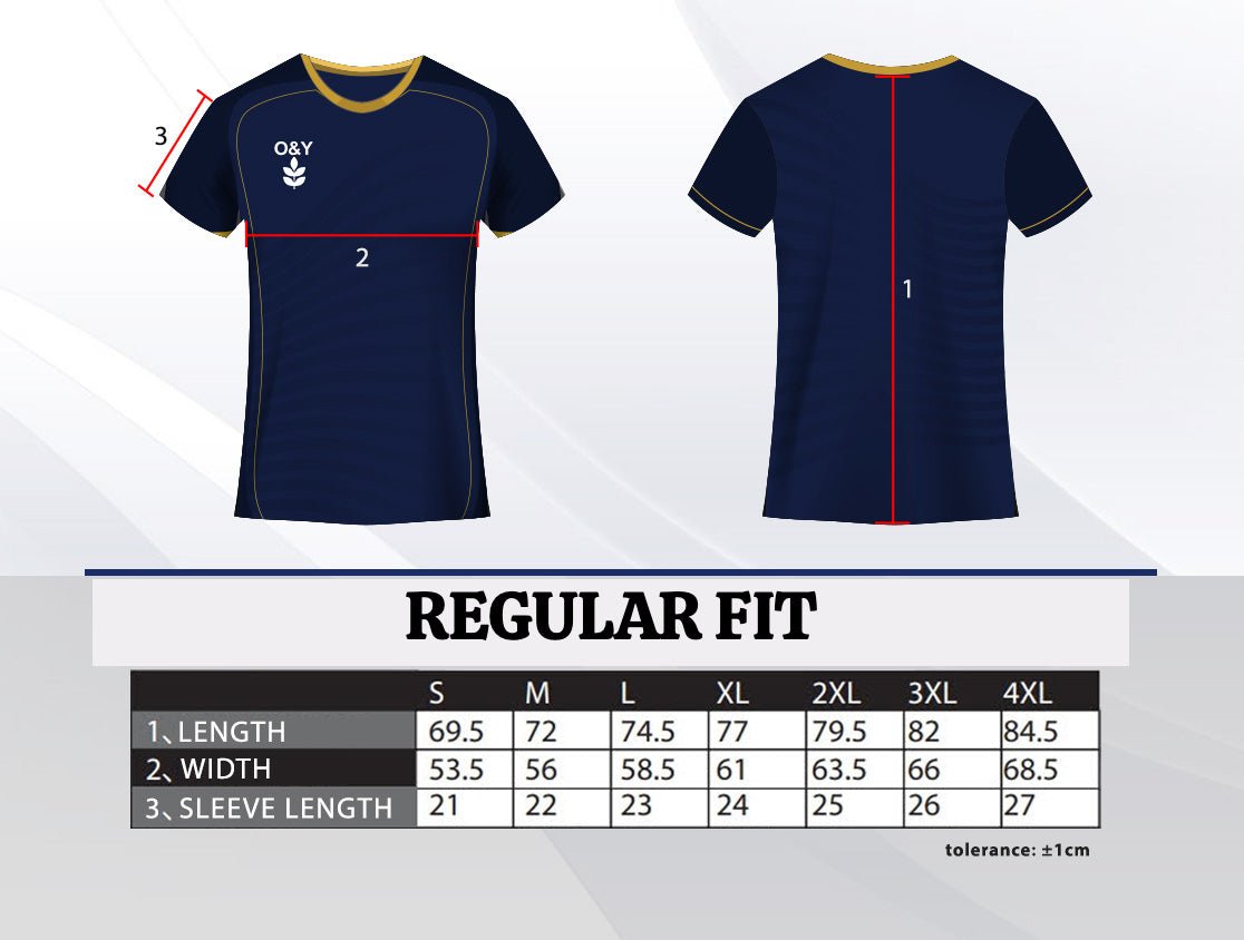 Soccer Factory Charity Jersey-Olive & York