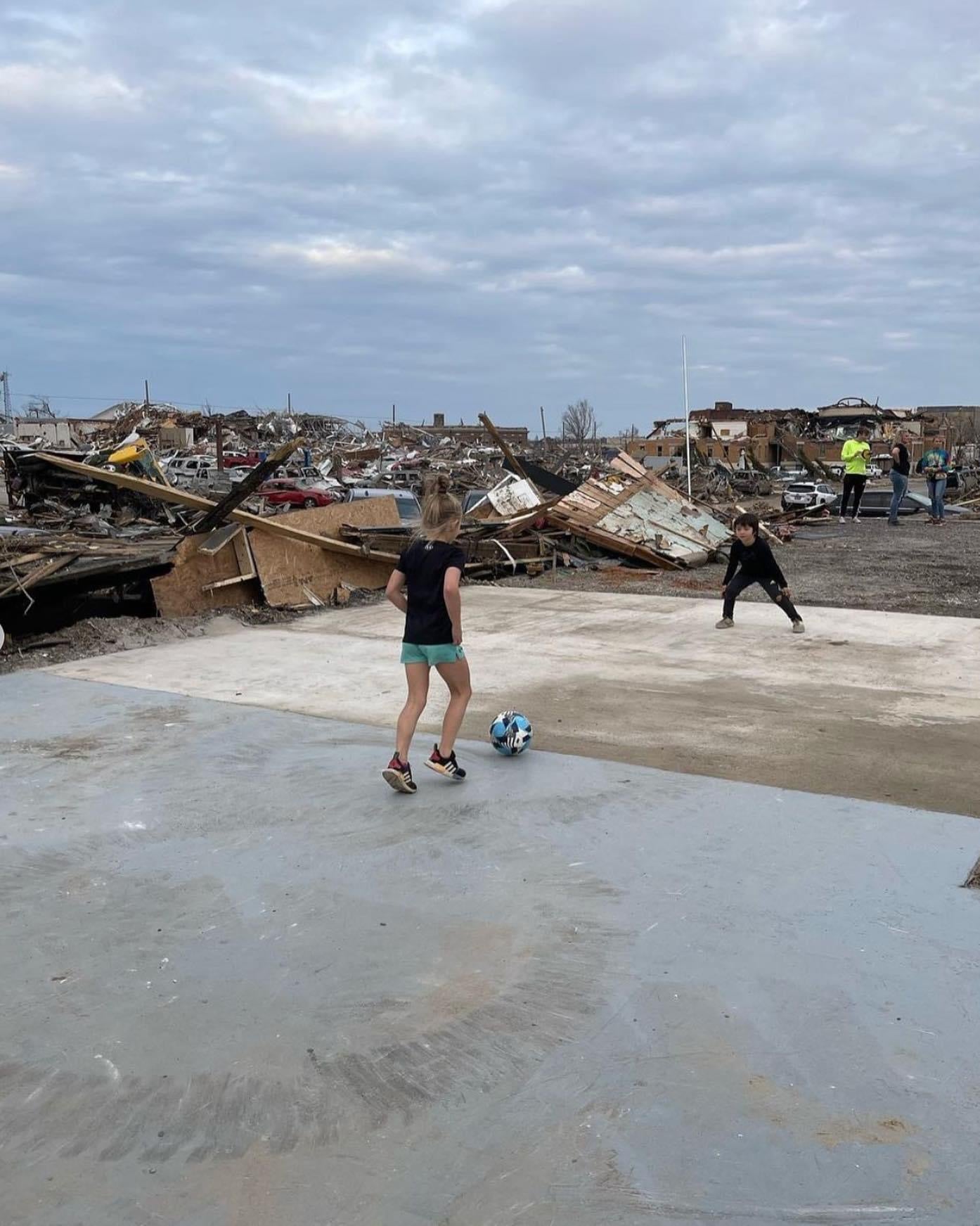 Soccer Factory Charity Jersey-Olive & York