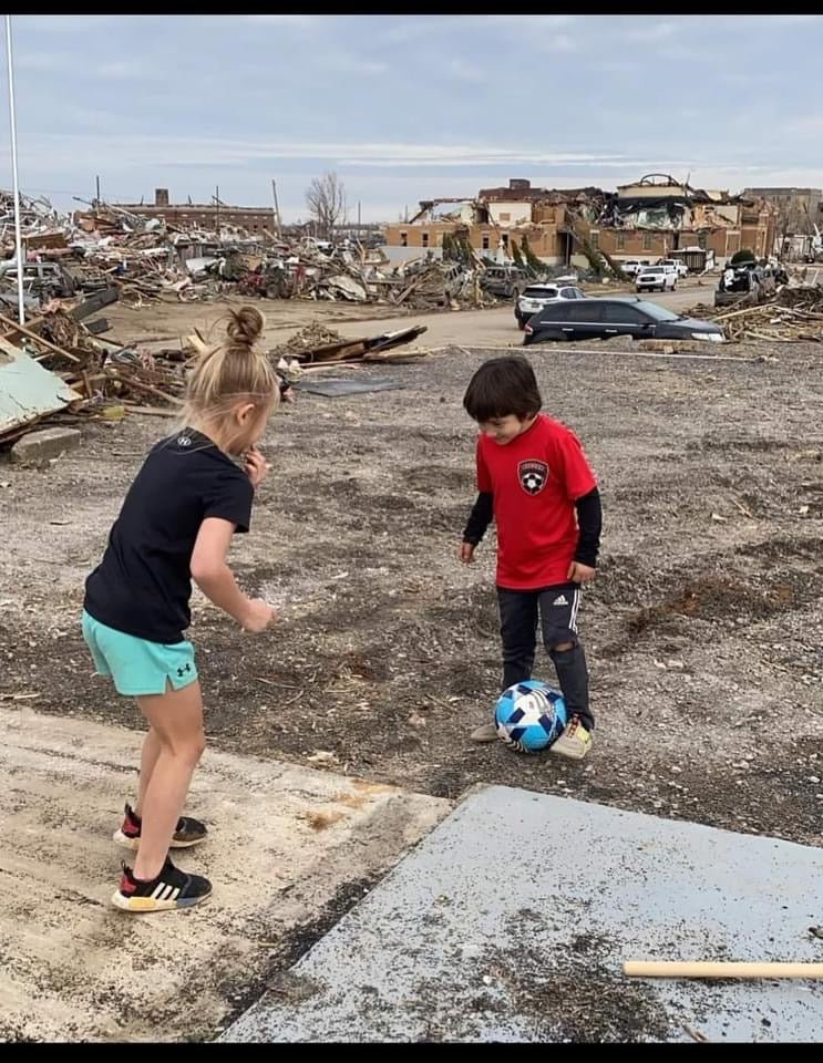 Soccer Factory Charity Jersey-Olive & York
