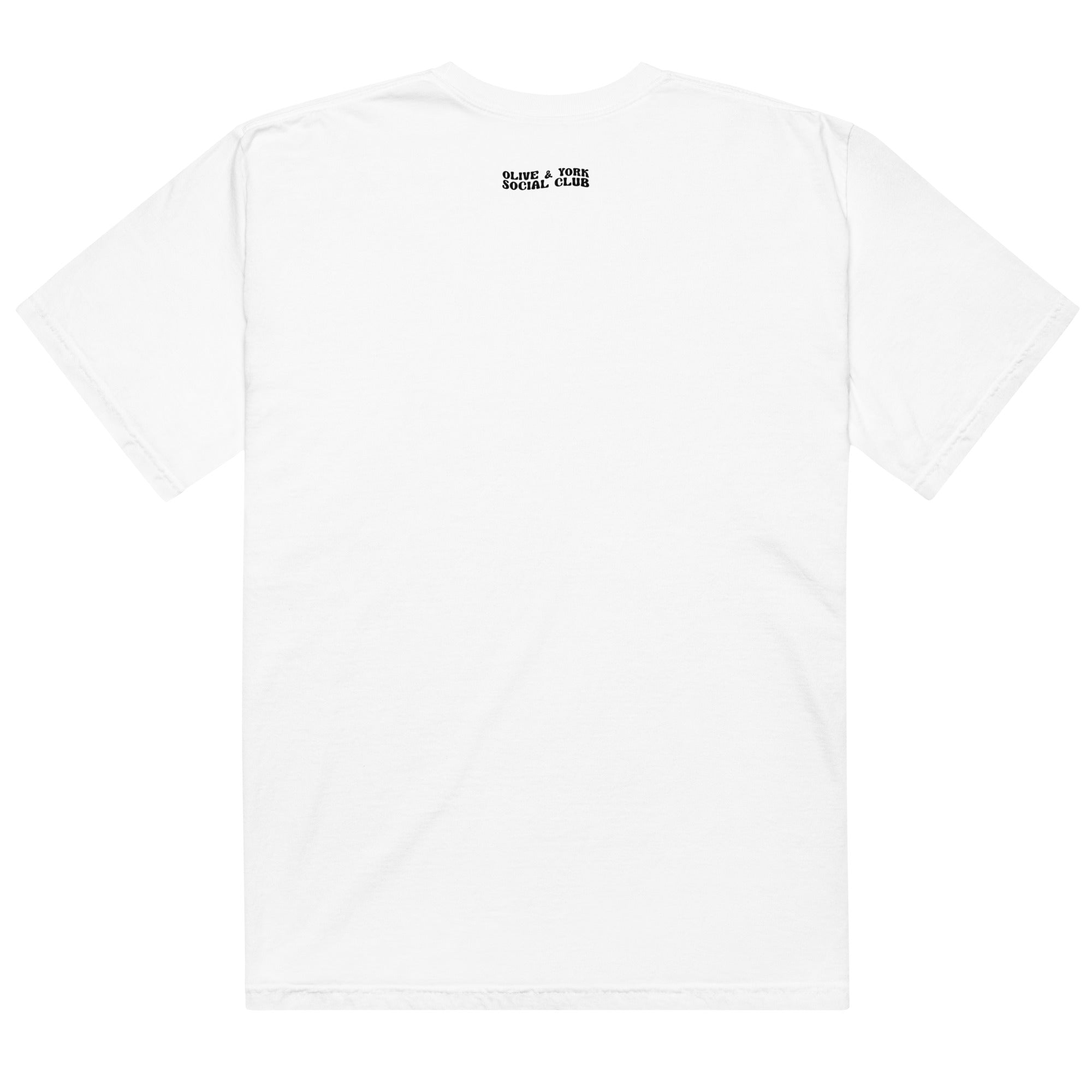 Soccer Socialist Witches garment-dyed heavyweight t-shirt-Olive & York