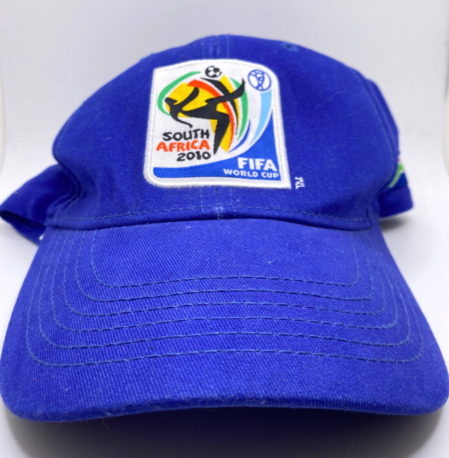 South Africa 2010 World Cup Cap-Olive & York