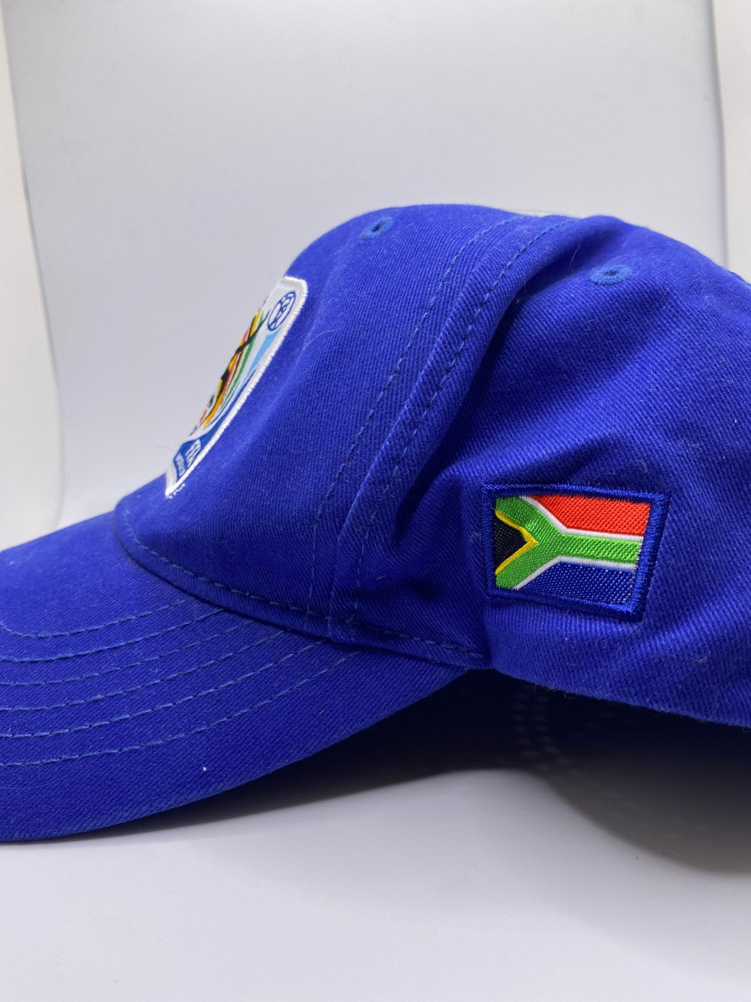 South Africa 2010 World Cup Cap-Olive & York