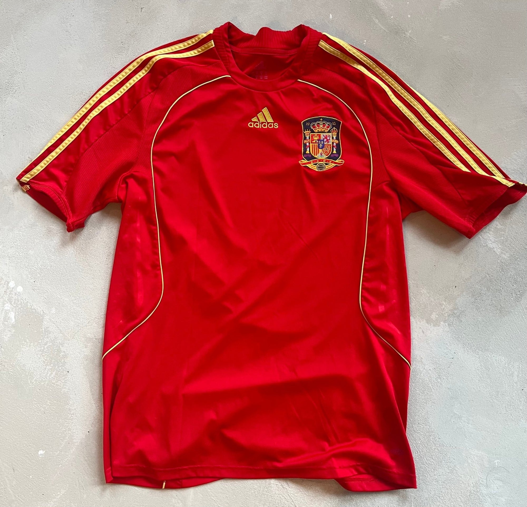 Spain 2008 Vintage Home Kit-Olive & York