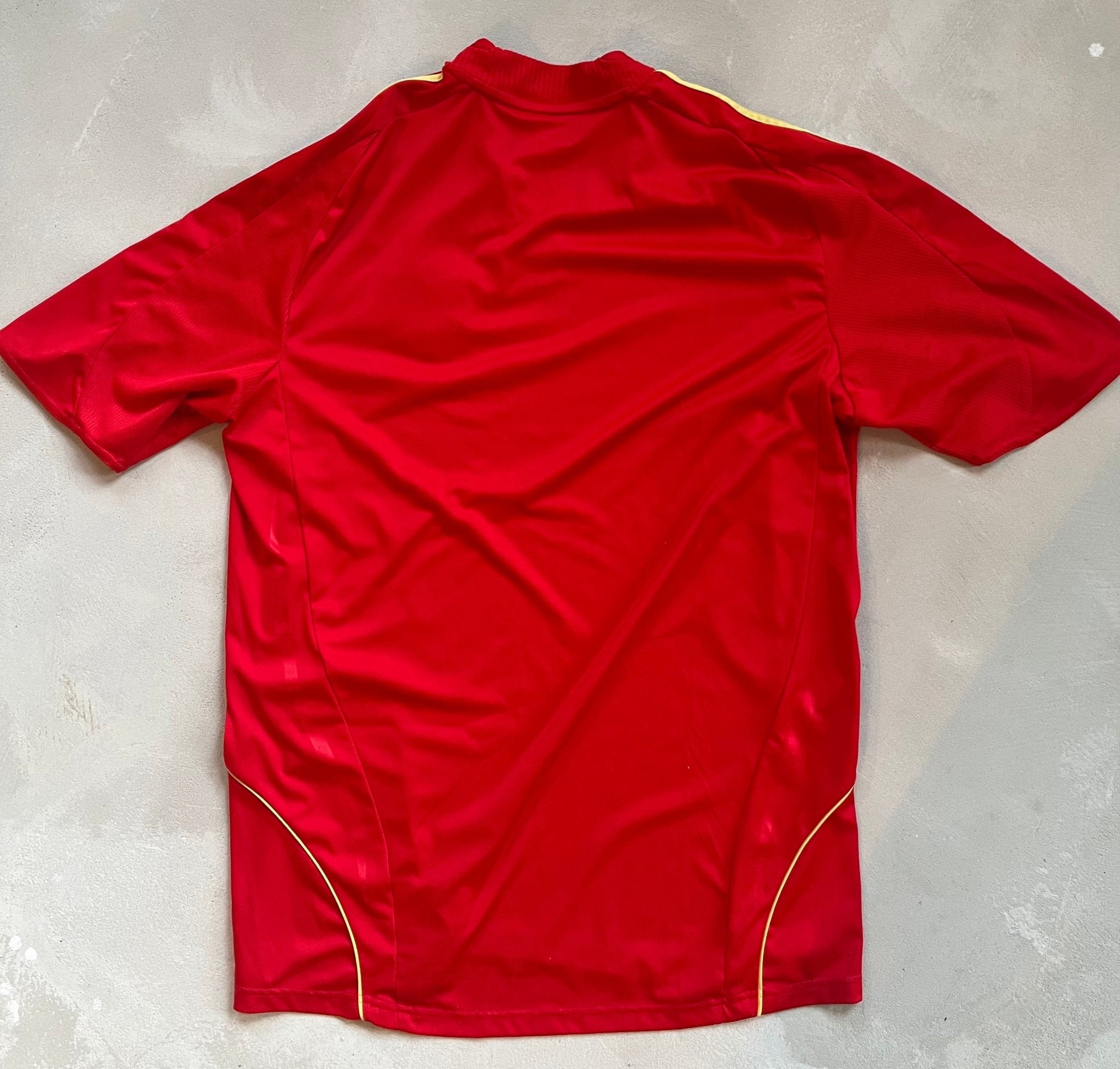 Spain 2008 Vintage Home Kit-Olive & York