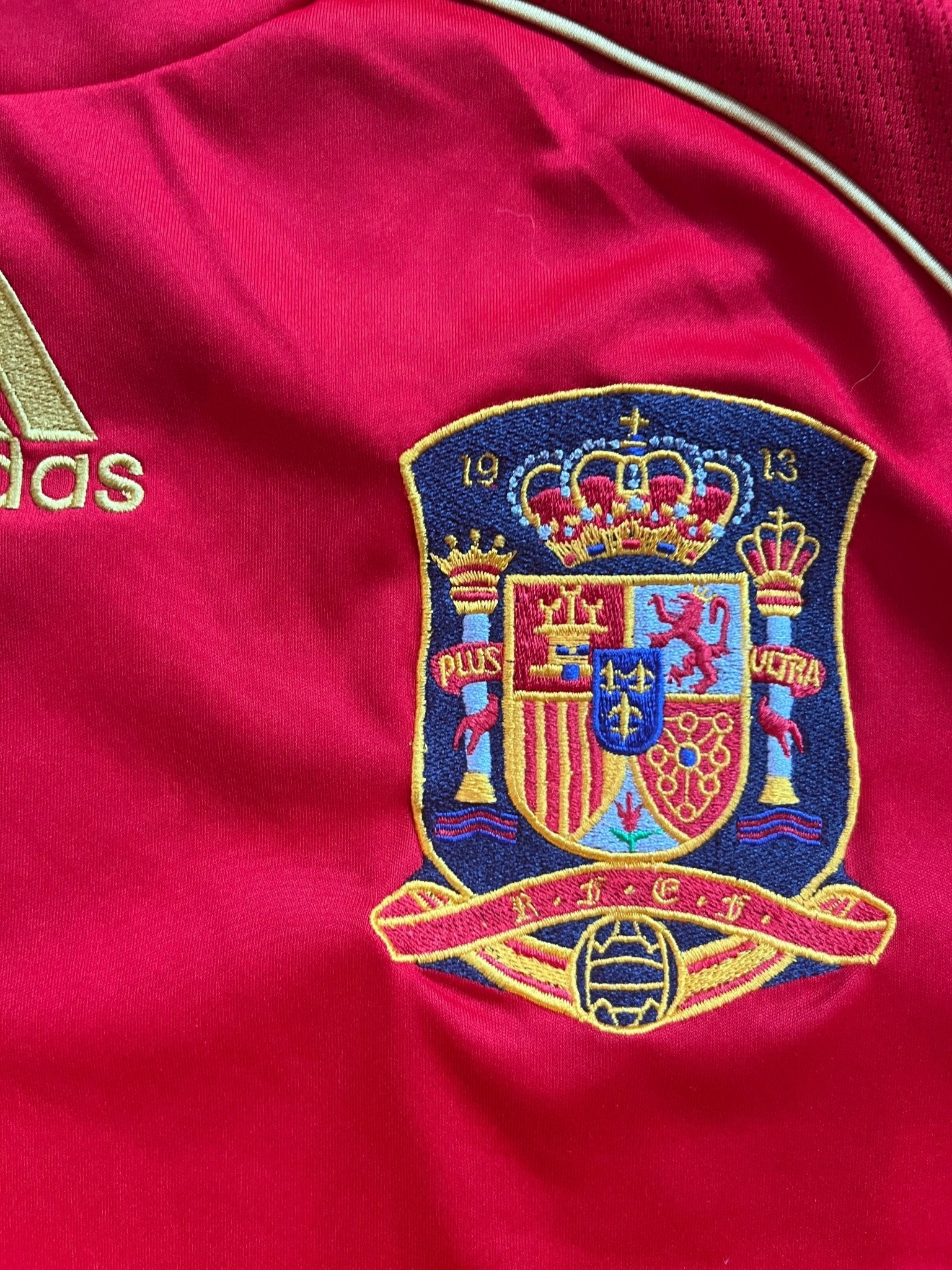 Spain 2008 Vintage Home Kit-Olive & York