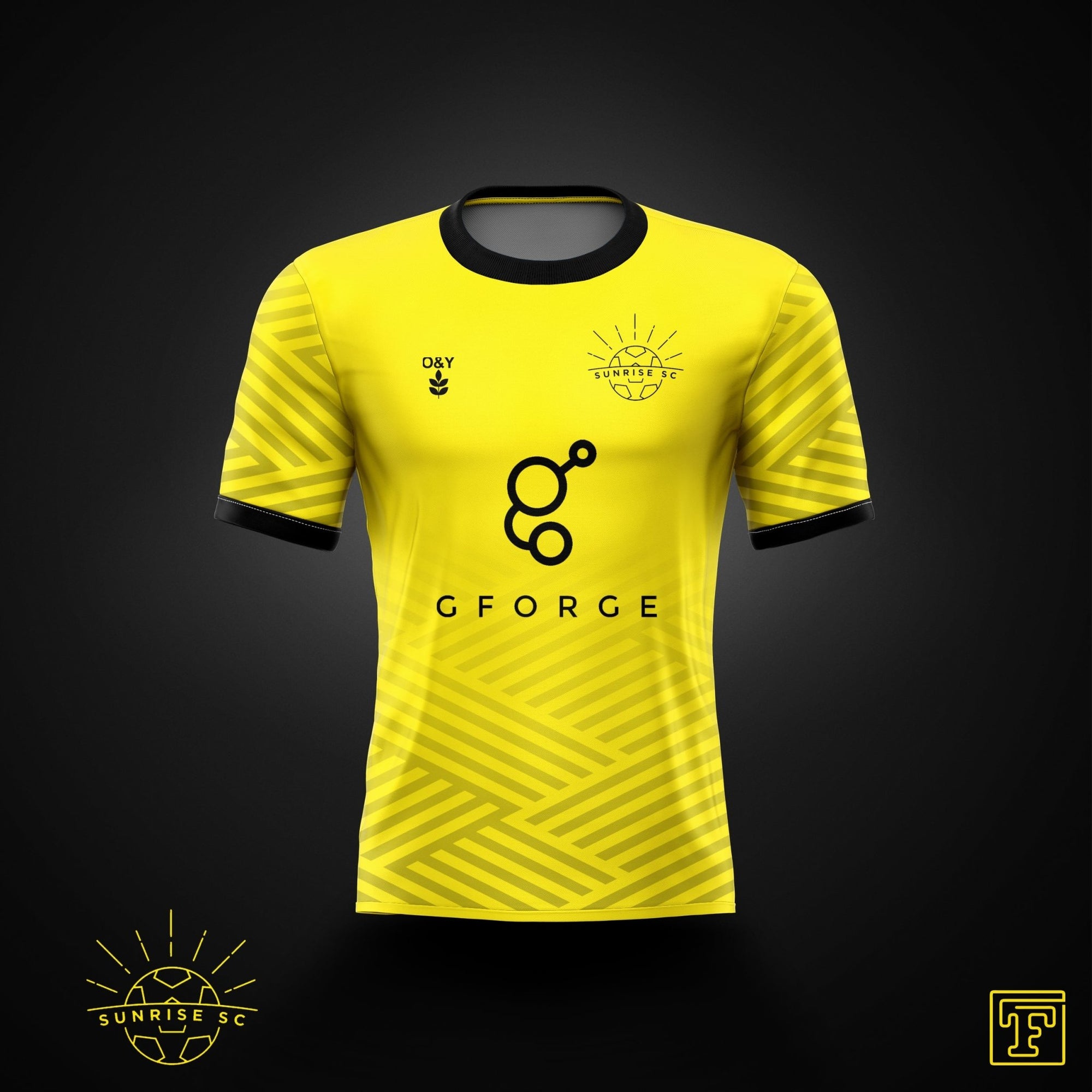 Sunrise SC Kit-Olive & York