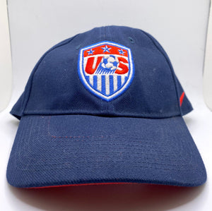 Team USA Vintage Dad Cap-Olive & York