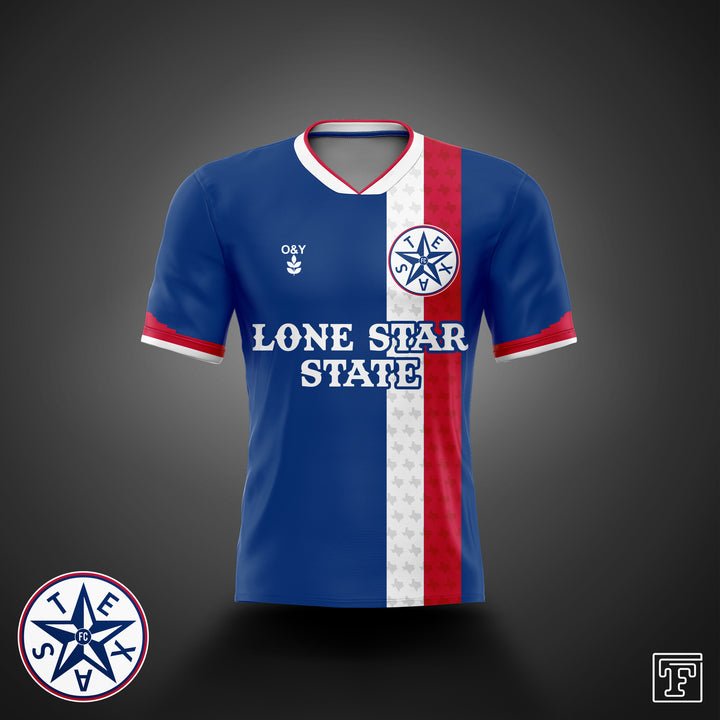 Texas - Kits Across America-Olive & York