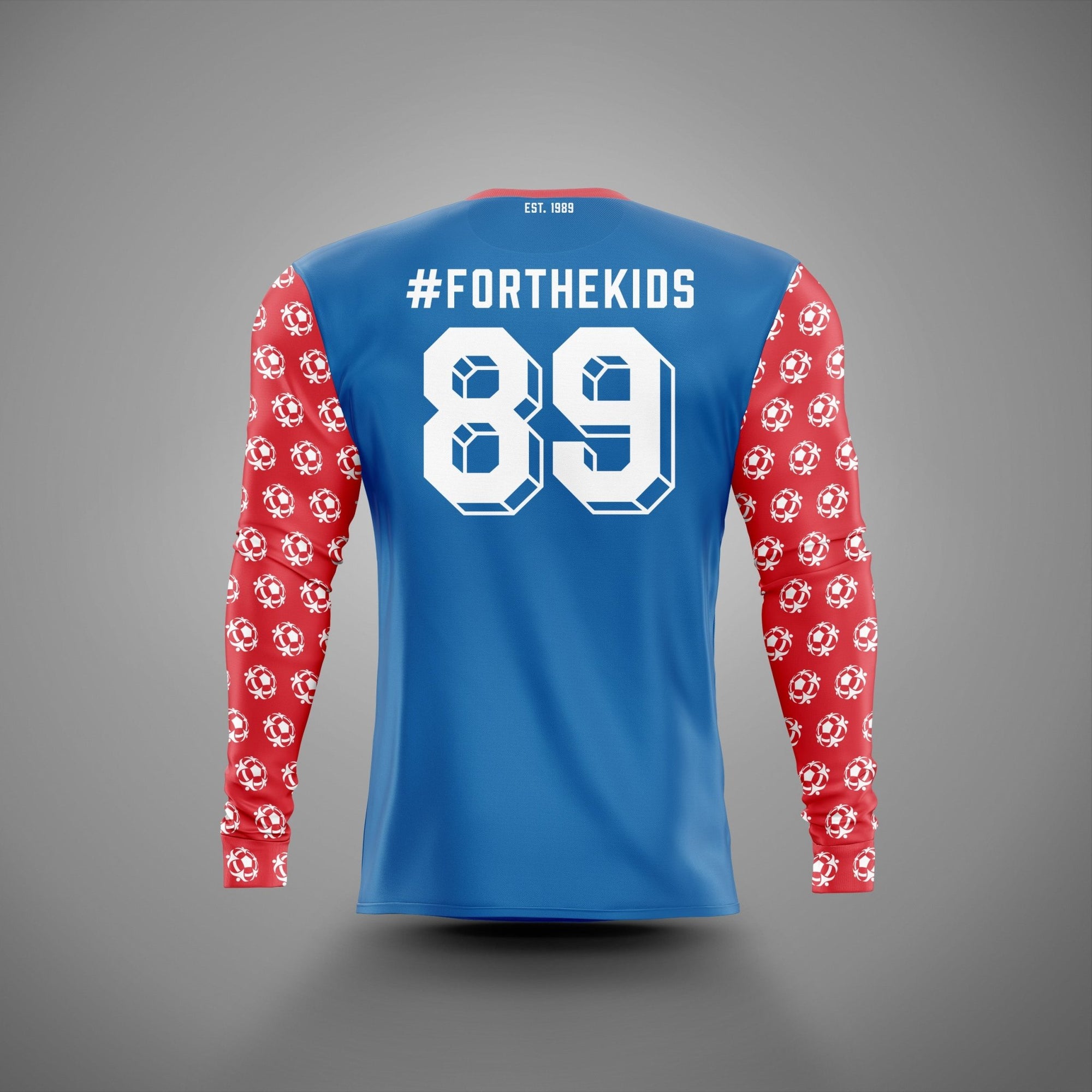 The Community Hero Jersey-Olive & York