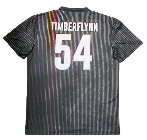 The Crocketteers 2023 'This is SA' Jersey-Olive & York