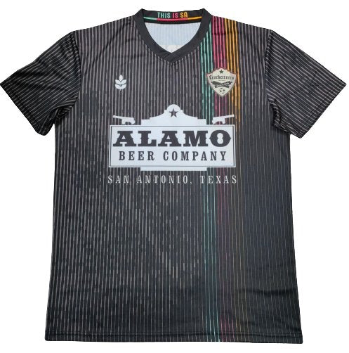 The Crocketteers 2023 'This is SA' Jersey-Olive & York