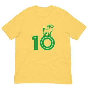 The Original Goat Unisex t-shirt-Olive & York