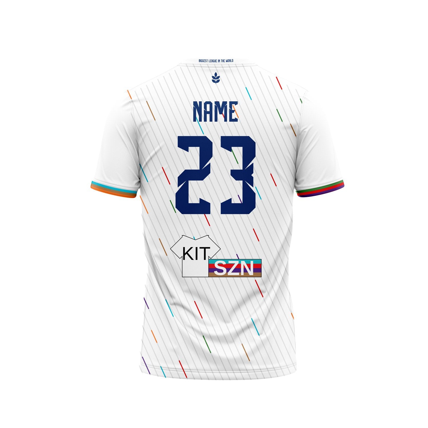 The USL Show Jersey PRE-ORDER-Olive & York