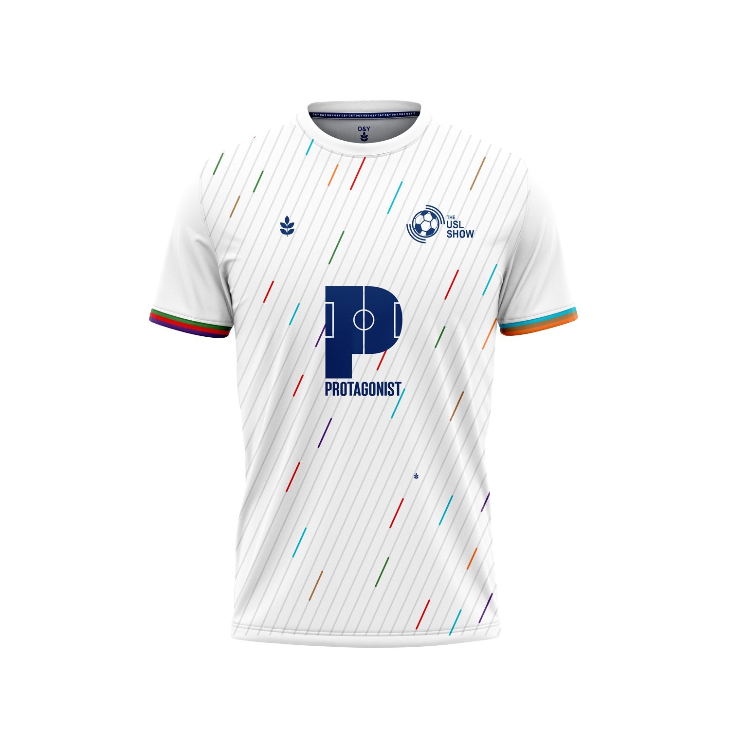 The USL Show Jersey PRE-ORDER-Olive & York