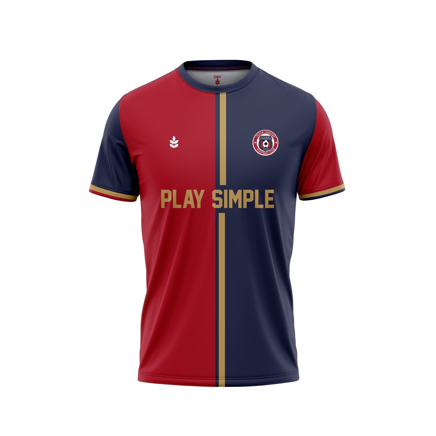 TOCA Senior Field of Dreams jerseys (HOME & AWAY)-Olive & York