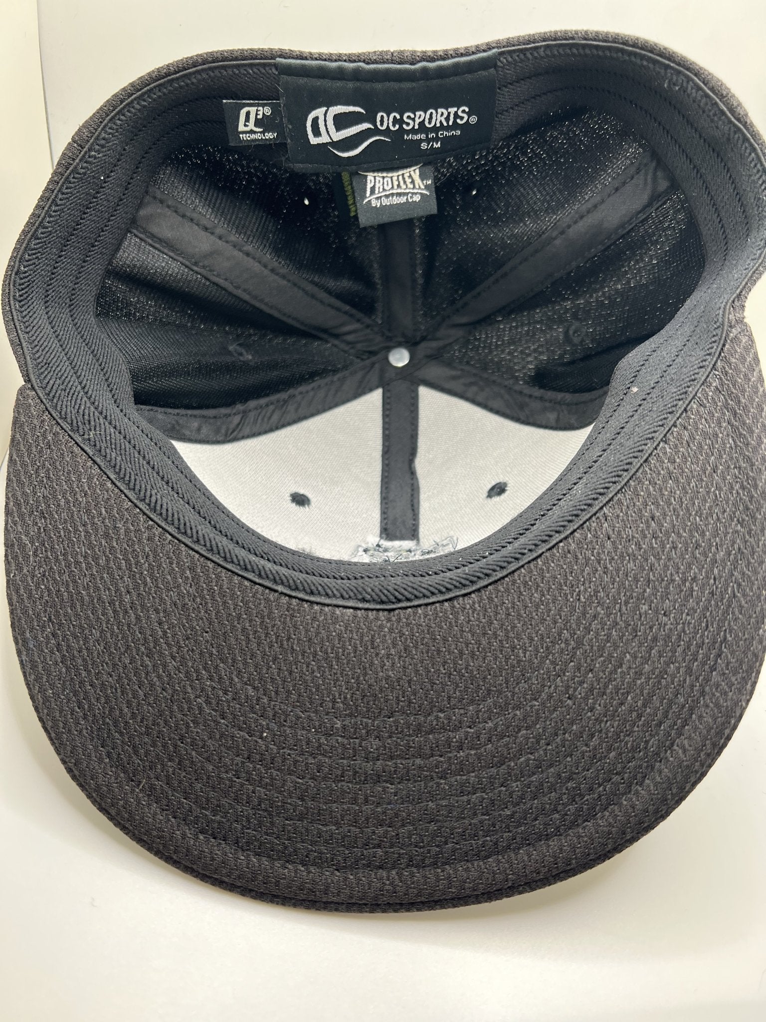 Union Omaha FlexFit Hat-Olive & York
