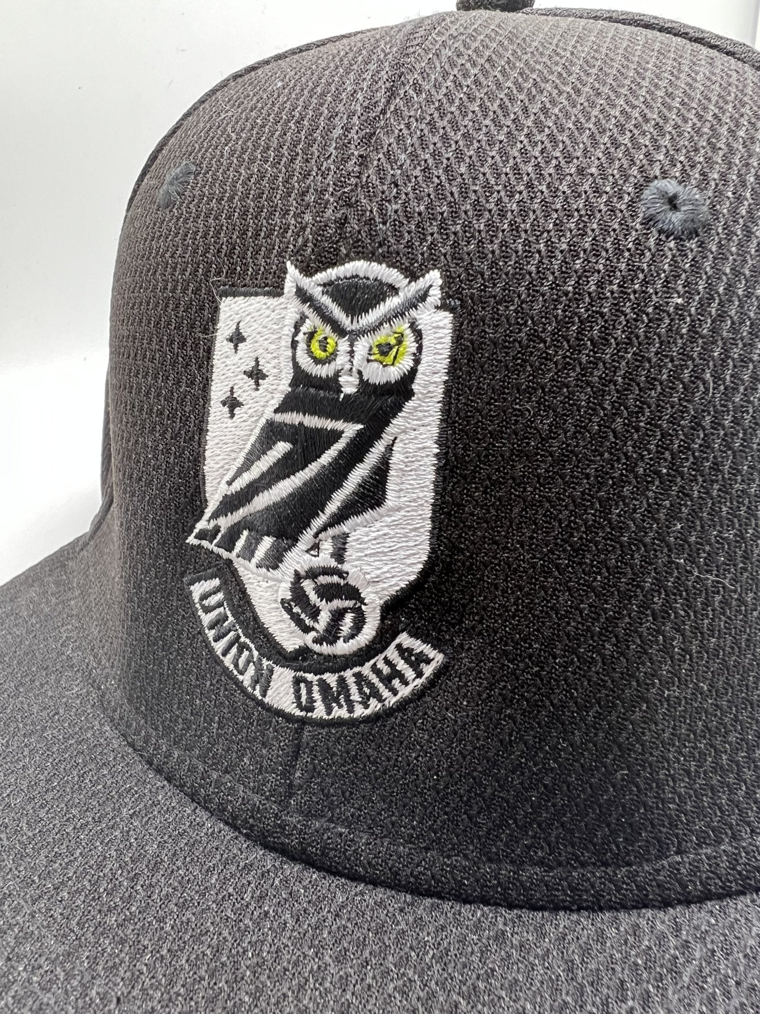 Union Omaha FlexFit Hat-Olive & York
