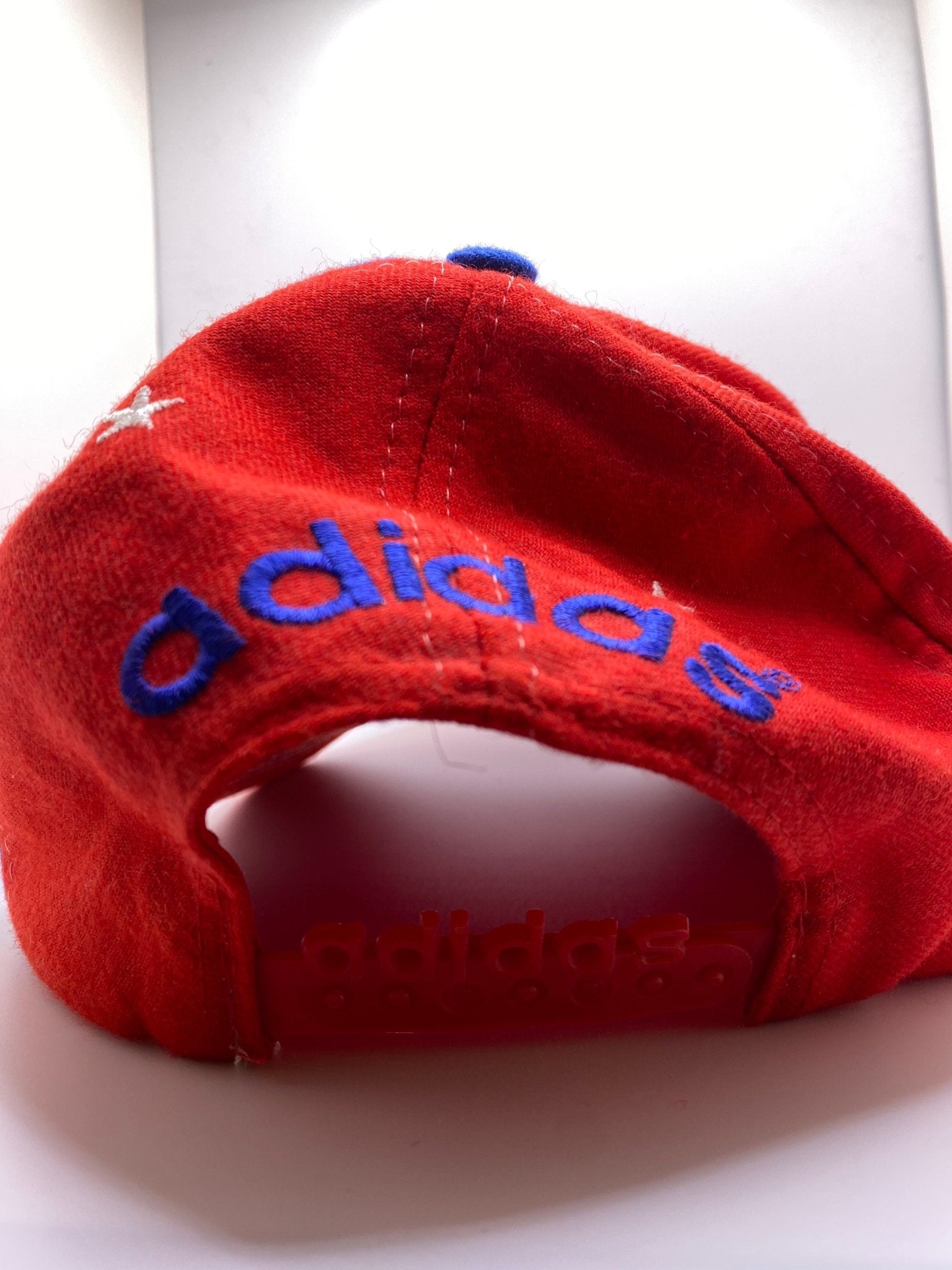 United States World Cup Team Vintage Snapback-Olive & York