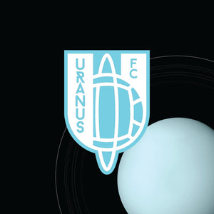 Uranus FC - Out Of This World Cup-Olive & York