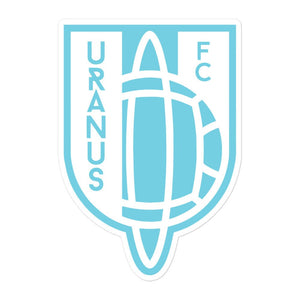 Uranus FC Sticker-Olive & York
