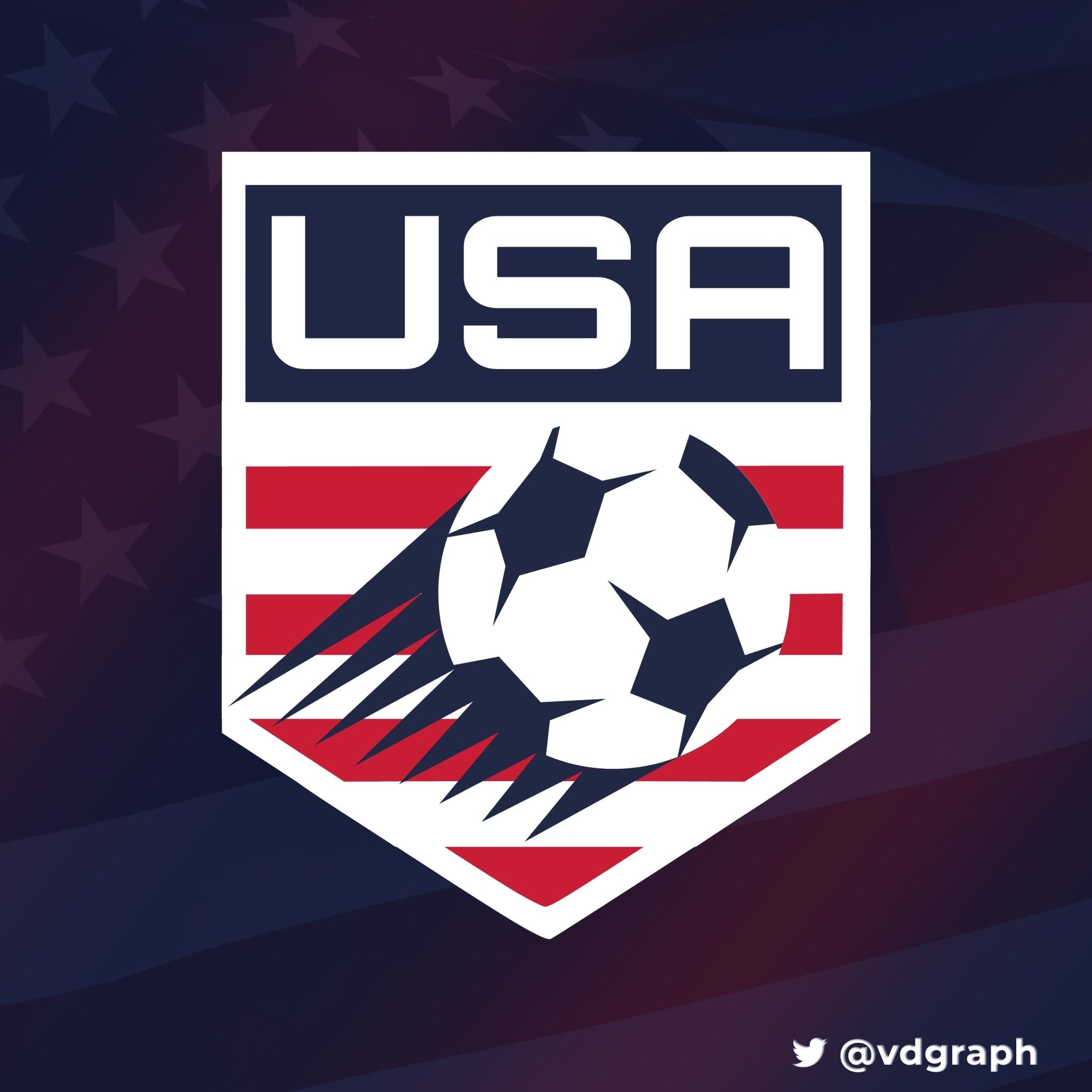 USA Cup Home Jersey-Olive & York