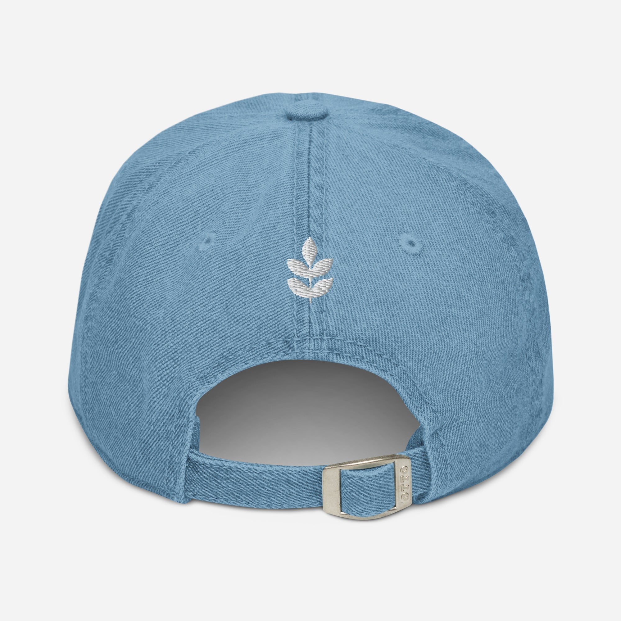 USA Denim Hat-Olive & York