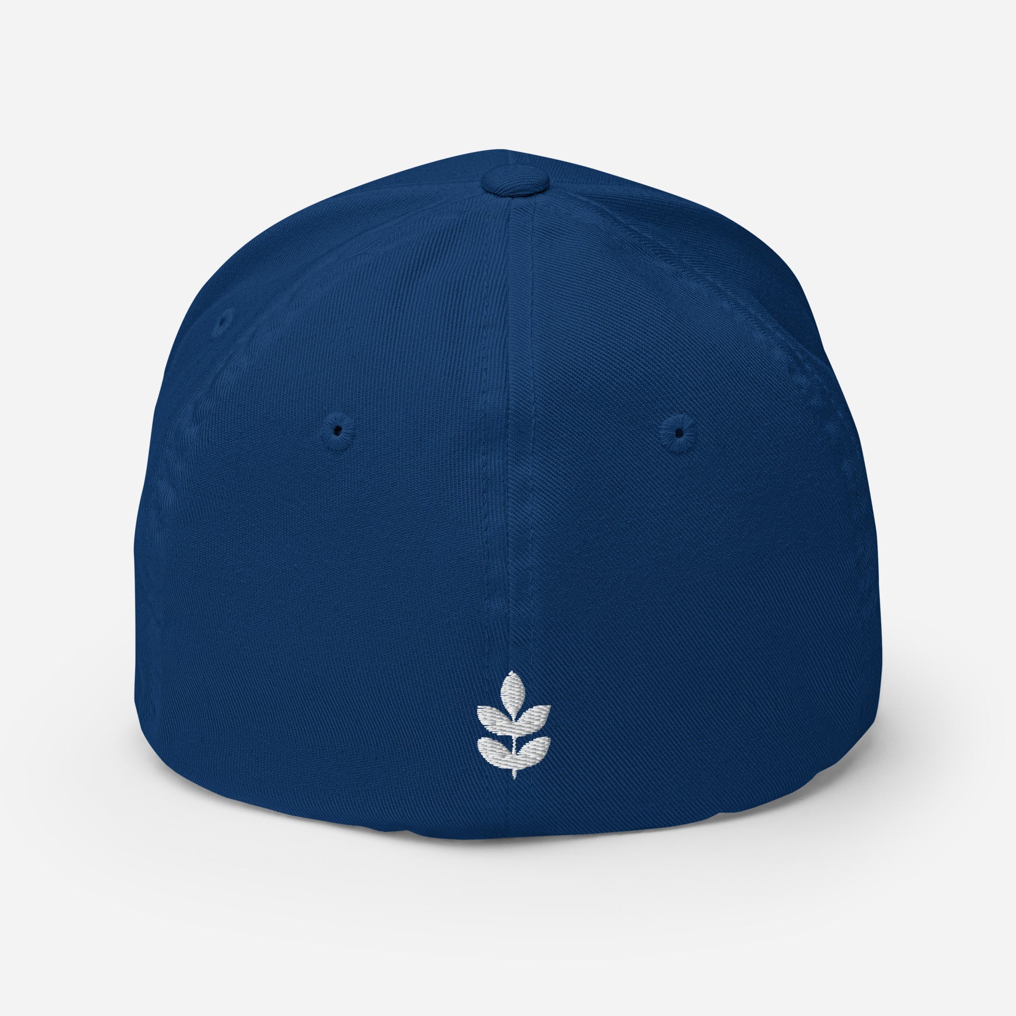 USA FlexFit Structured Twill Cap-Olive & York