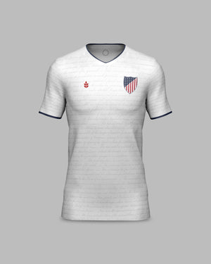 United States of America Classic Jerseys-Olive & York