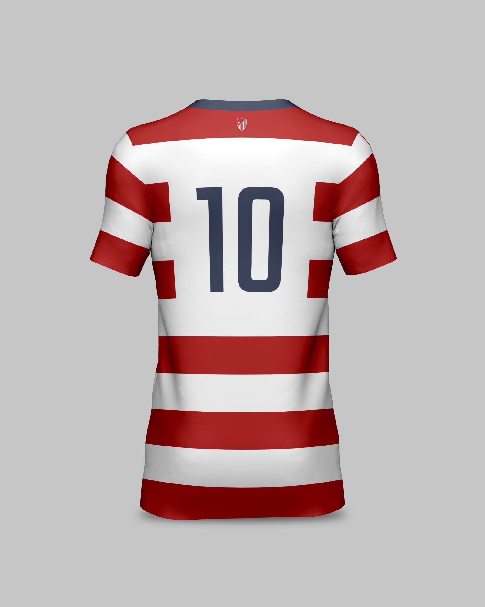 USA Red/White Kit-Olive & York