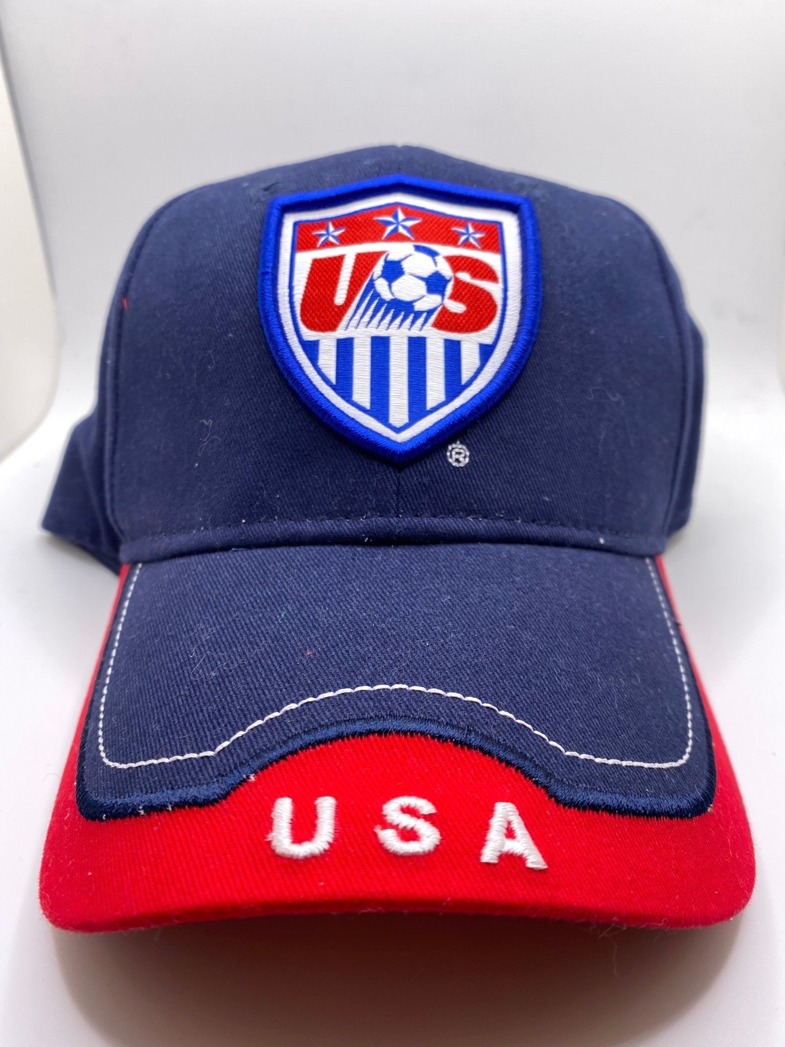 Usa soccer hat on sale