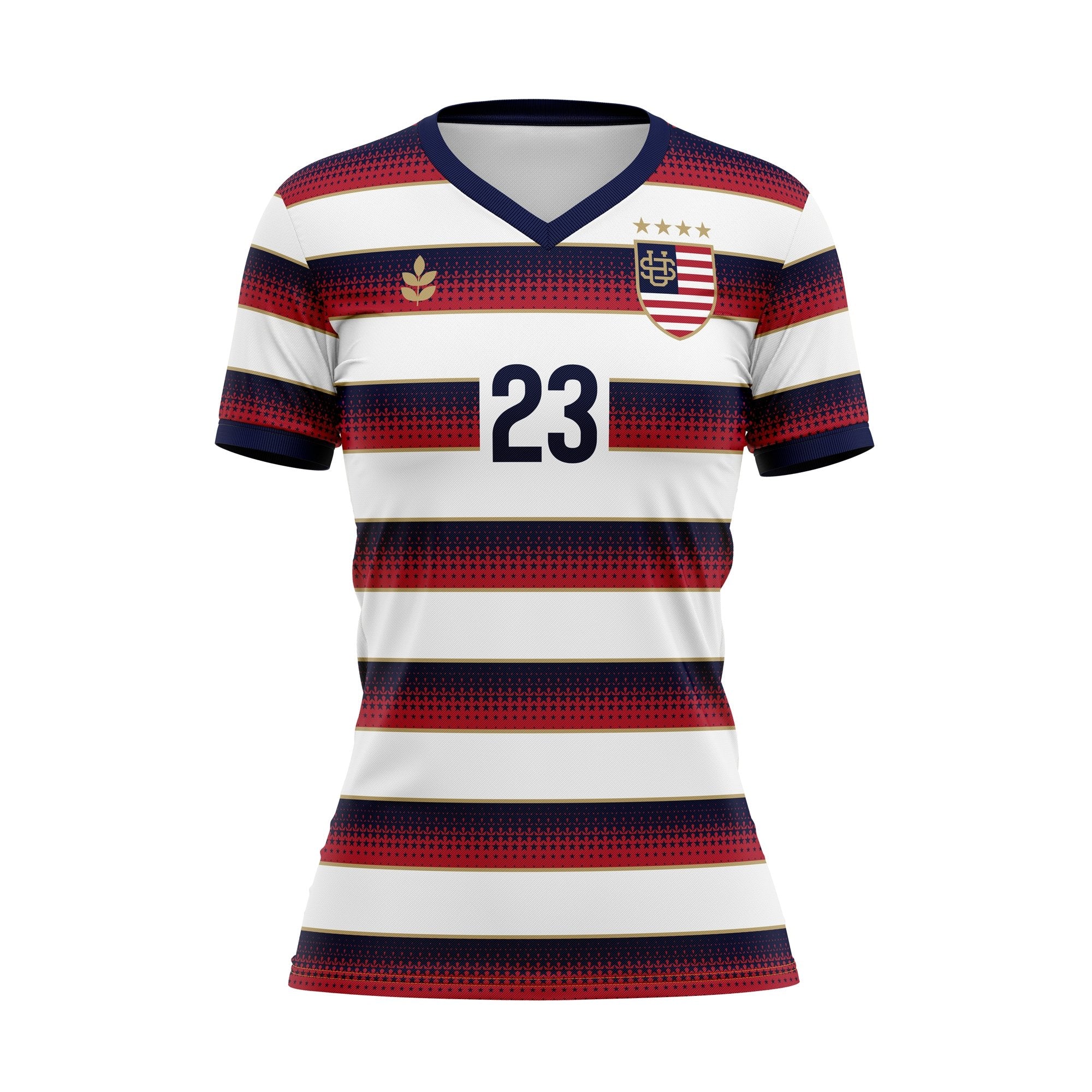 USA Stars in Stripes Jersey PRE-ORDER-Olive & York