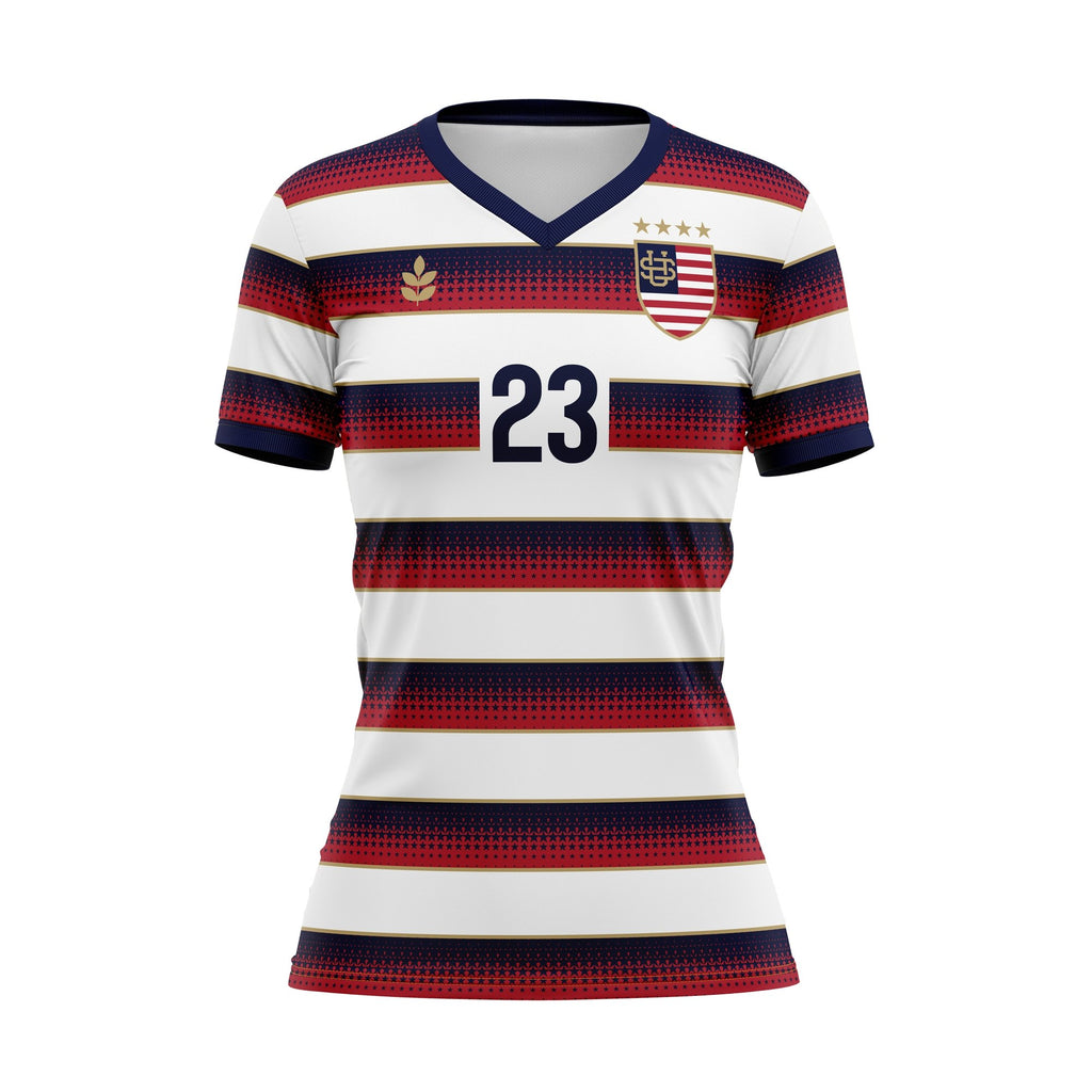 USA Stars in Stripes Jersey PRE-ORDER – Olive & York