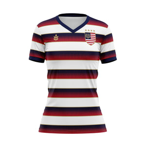 USA Stars in Stripes Jersey PRE-ORDER-Olive & York