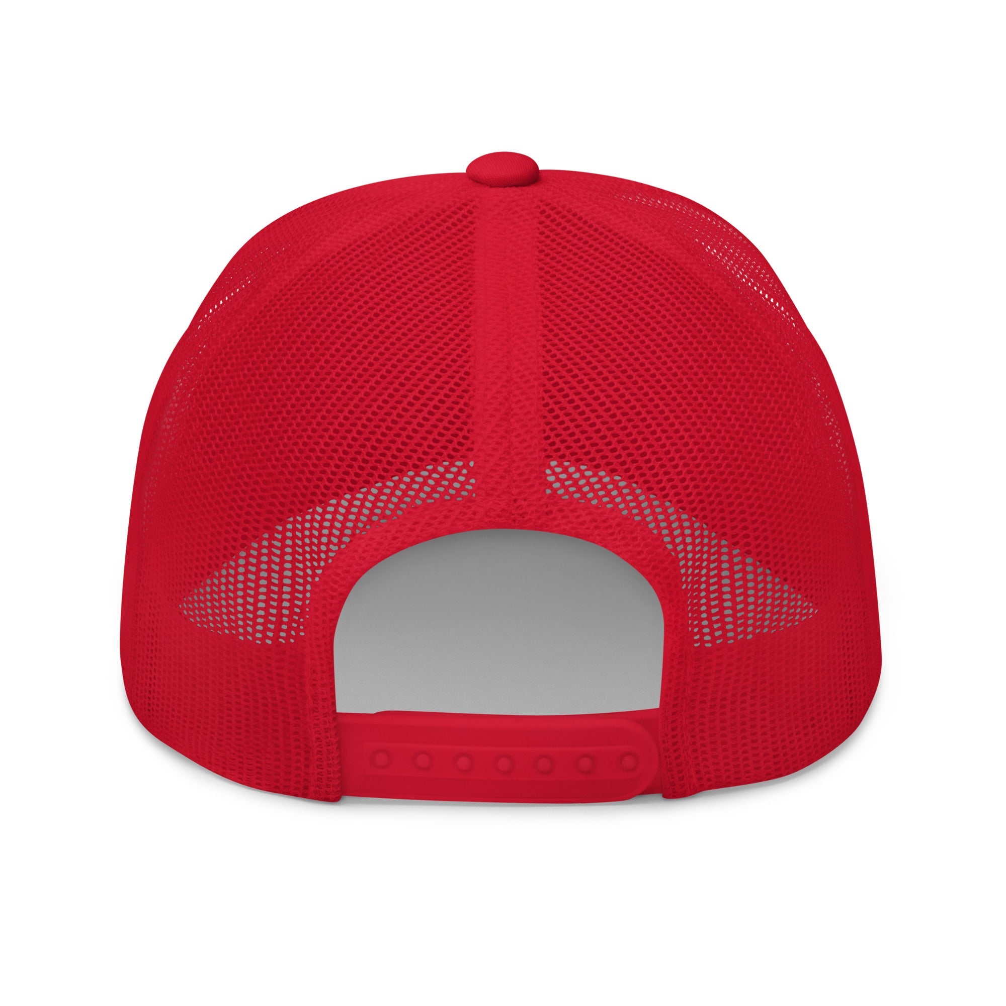 USA Trucker Cap-Olive & York