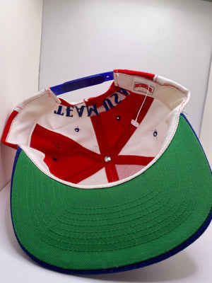USA World Cup 94 Deadstock Cap-Olive & York