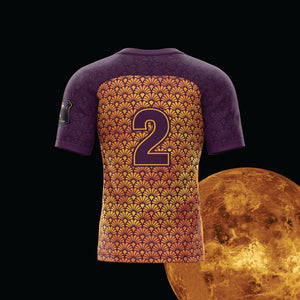 Venusia FC - Out Of This World Cup-Olive & York