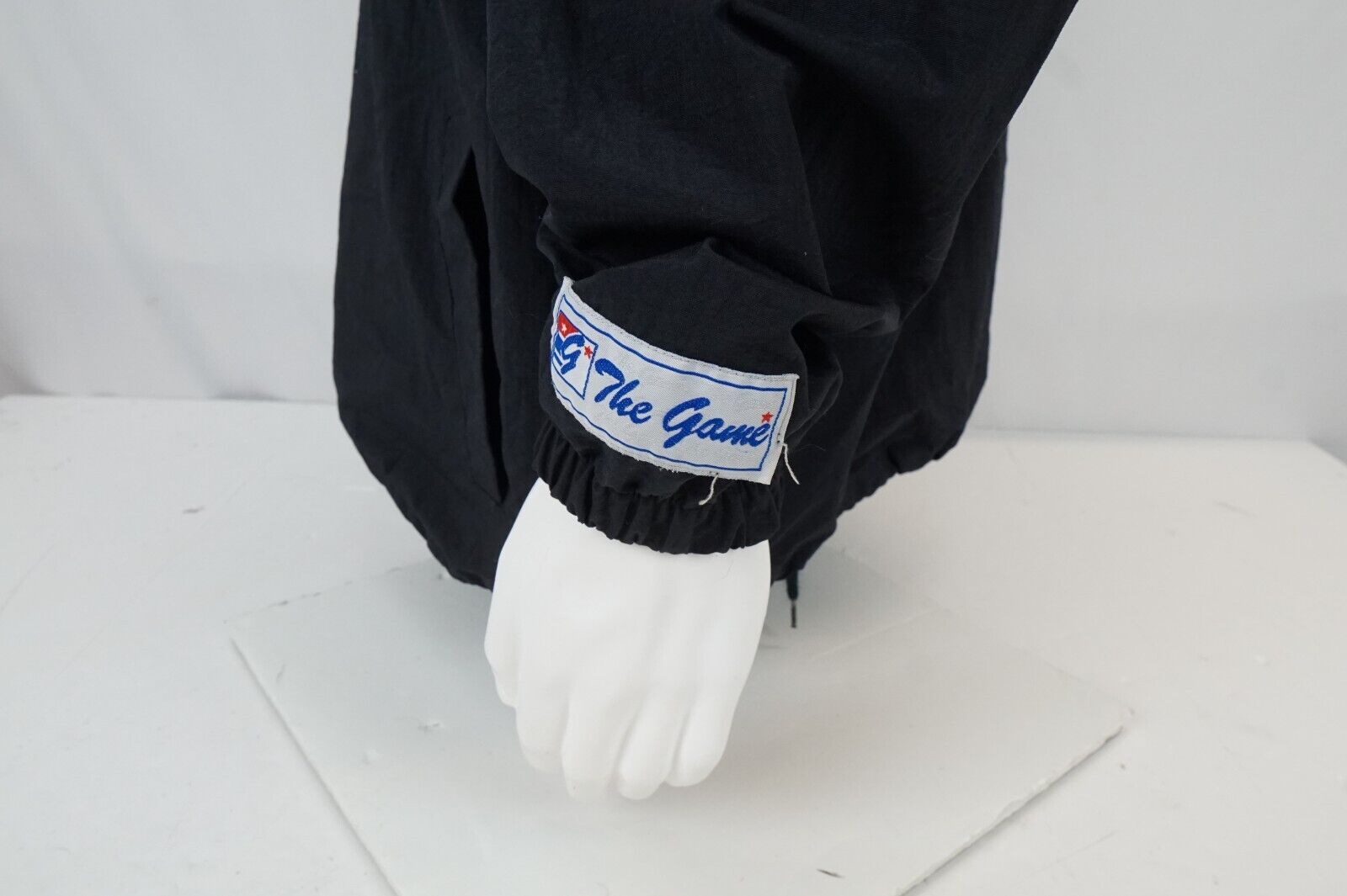 Vintage ‘94 World Cup America The Game XL Jacket-Olive & York