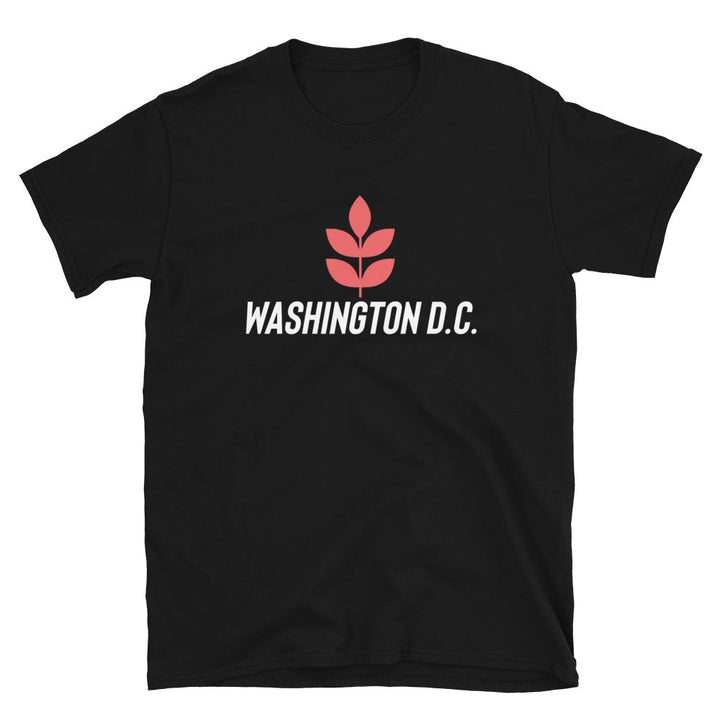 Washington D.C. O&Y Short-Sleeve Unisex T-Shirt-Olive & York