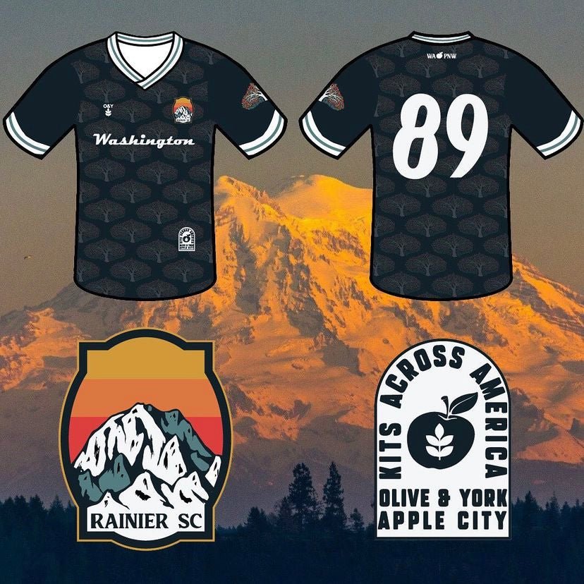 Washington - Kits Across America-Olive & York