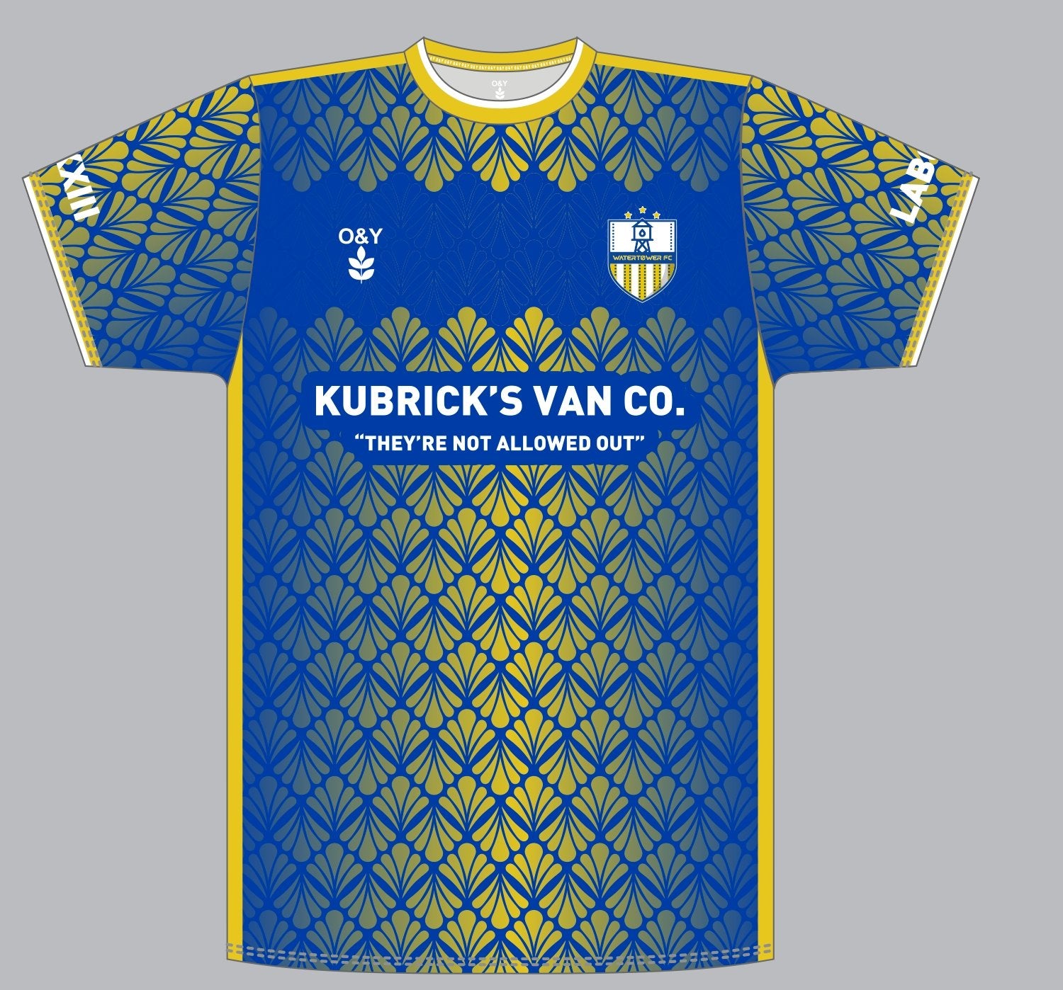 Watchtower FC-Olive & York