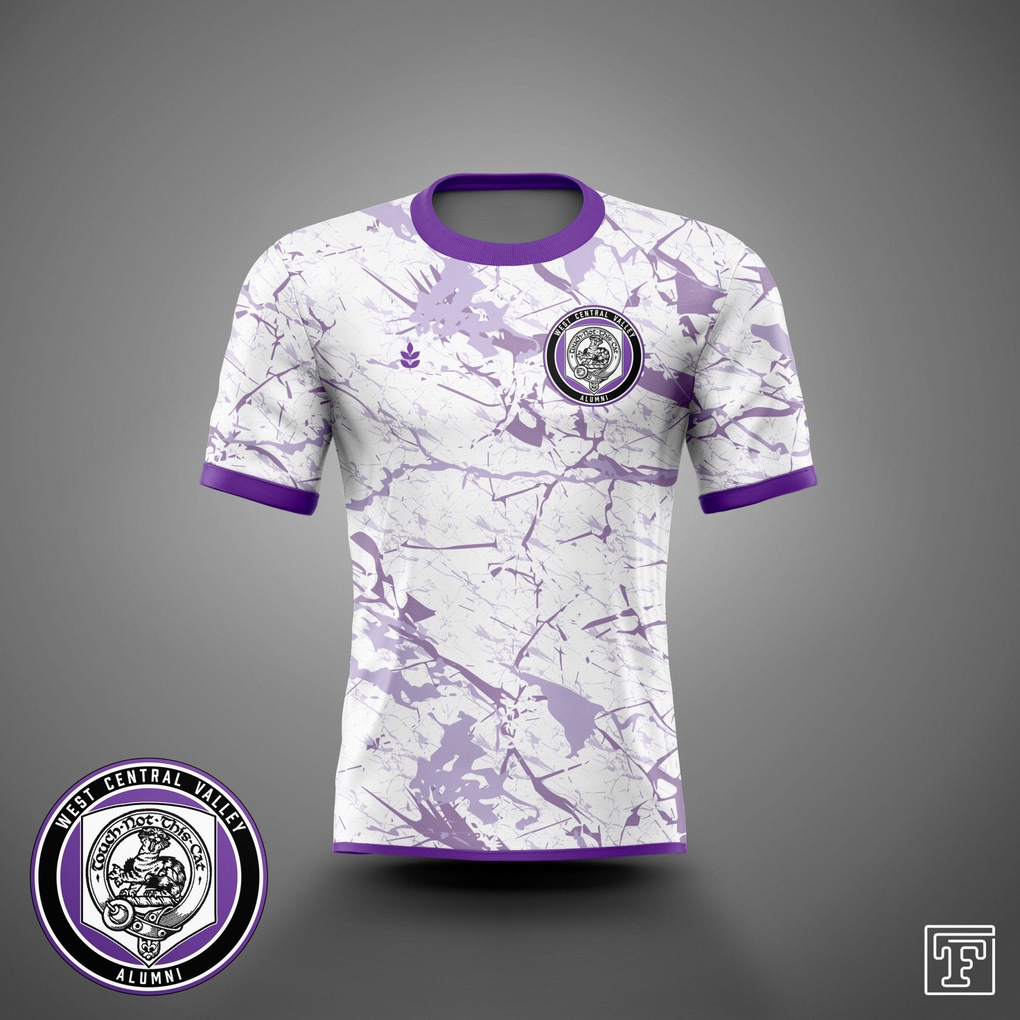 WCVHS Alumni Jersey-Olive & York