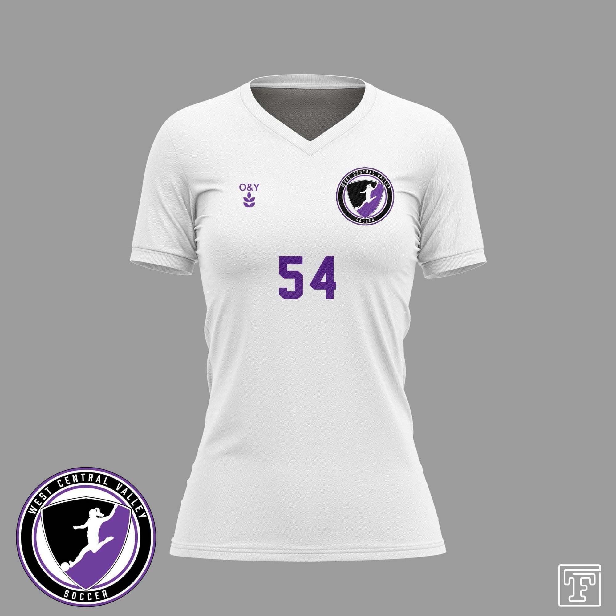 West Central Valley Complete Girls Kit-Olive & York