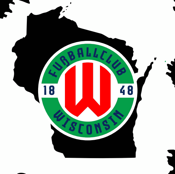 Wisconsin - America's Dairyland Jersey-Olive & York