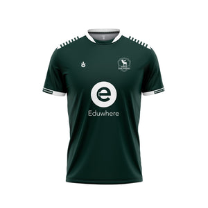 Womble Park Rangers Kits-Olive & York