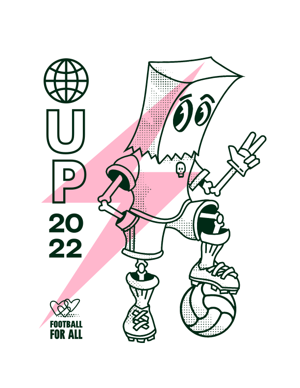 World Up 22 Premium Heavyweight T-Shirt-Olive & York