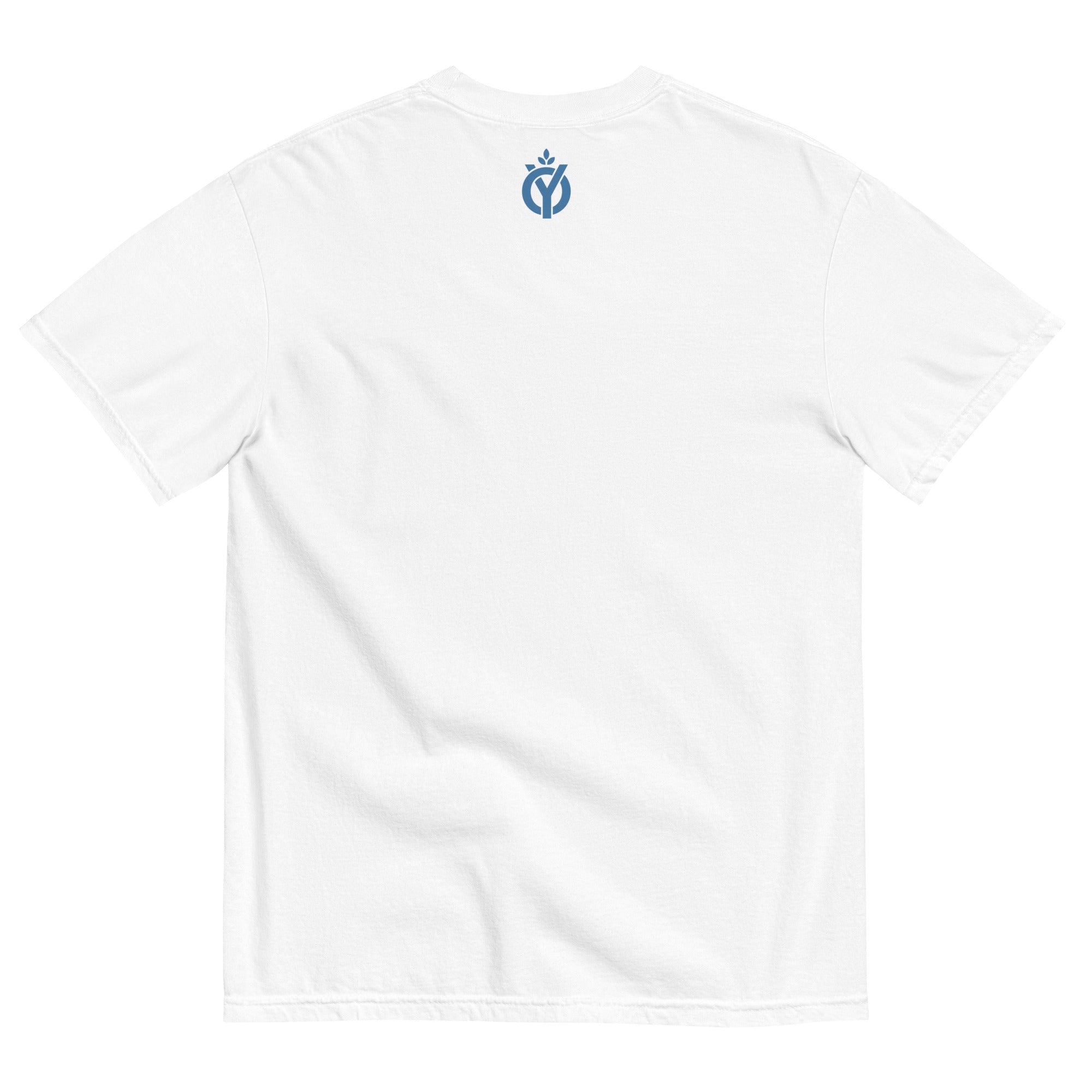 You Don’t Just Stop Being garment-dyed heavyweight t-shirt-Olive & York